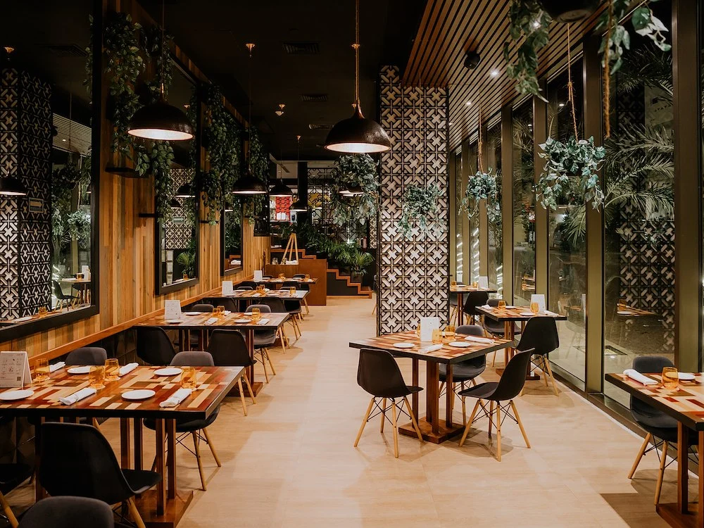 Restaurant - Asiatico