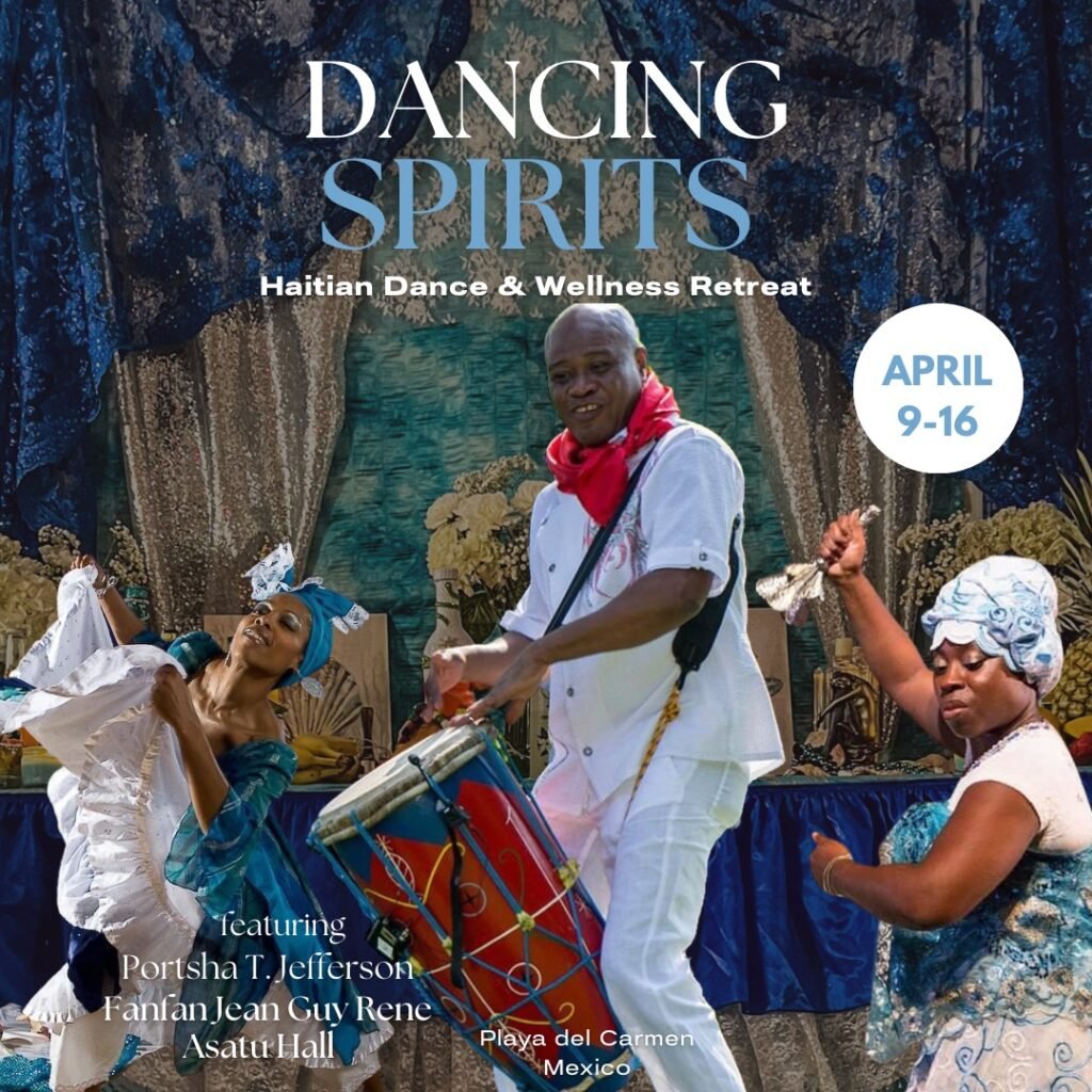 Dancing Spirits retreat