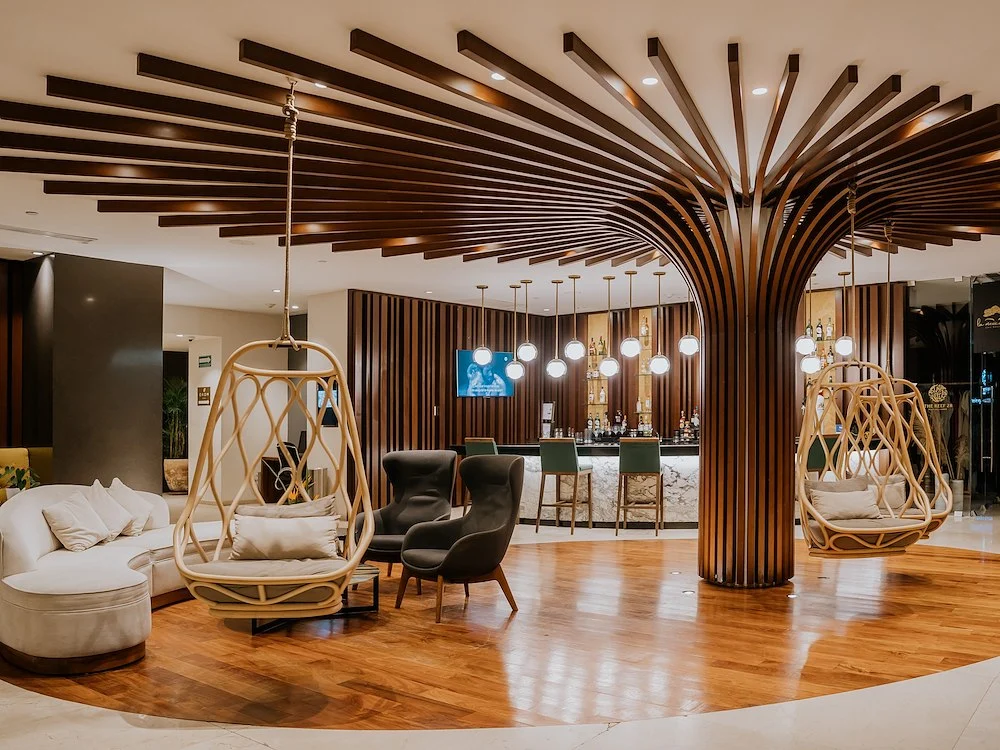 Resort Lobby