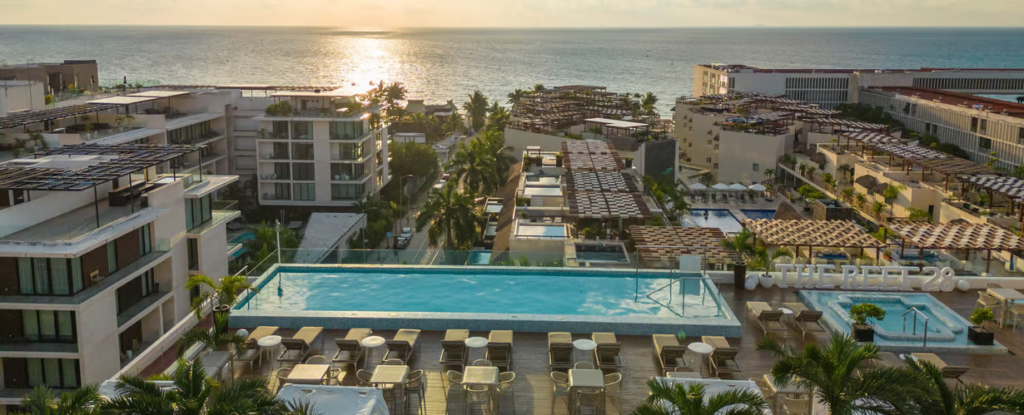 Rooftop Pools