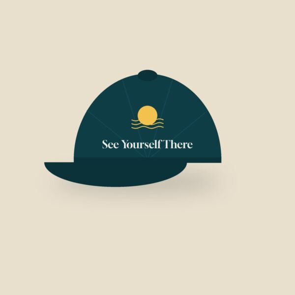 See Yourself There Cap